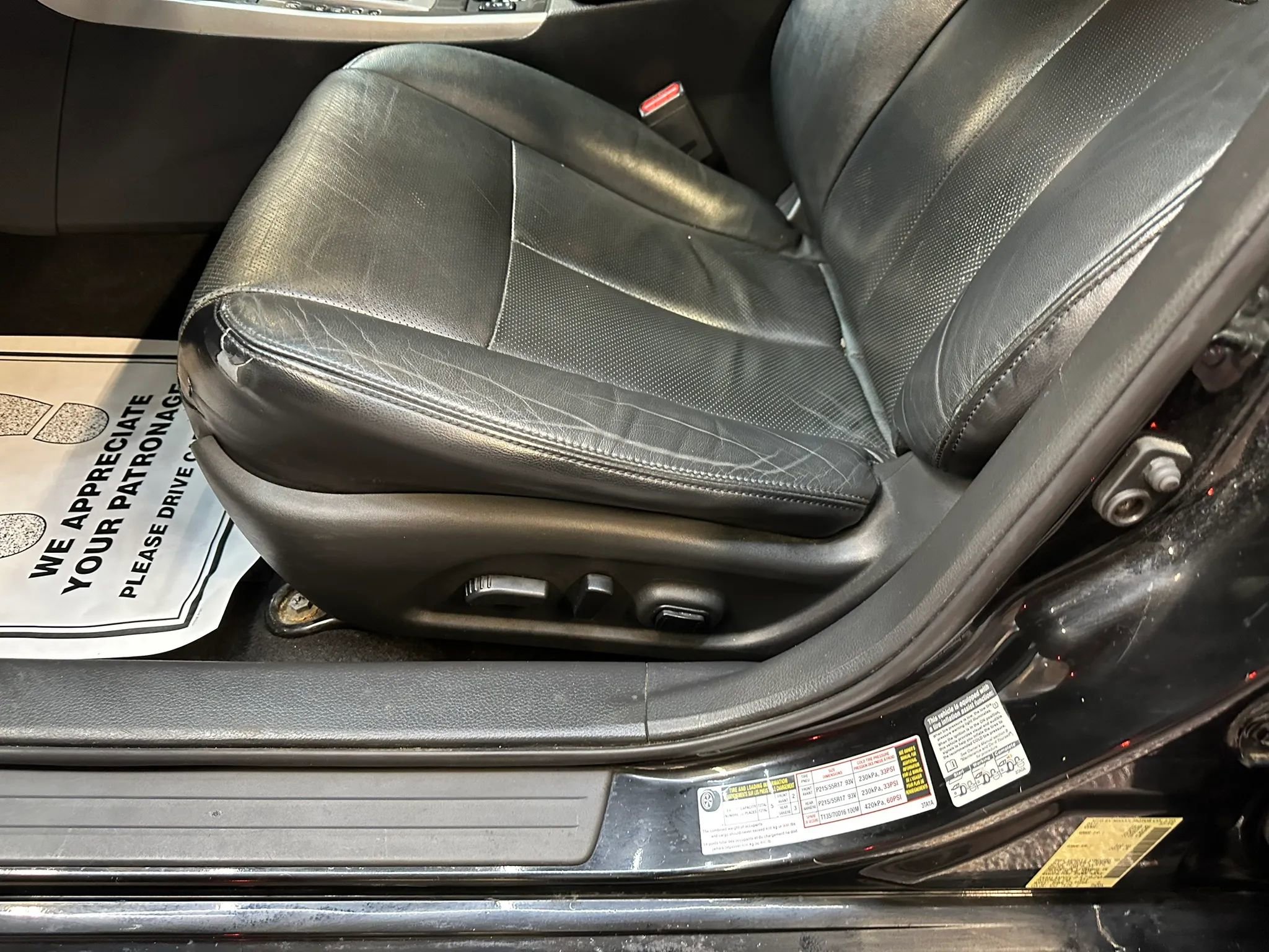 Used 2015 Nissan Altima 2.5 SL w/ Technology Package FWD image 19
