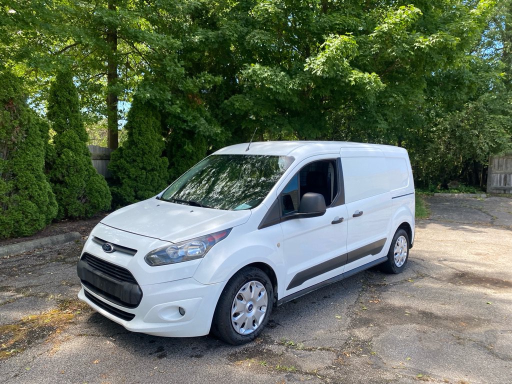 Used 2015 Ford Transit Connect XLT