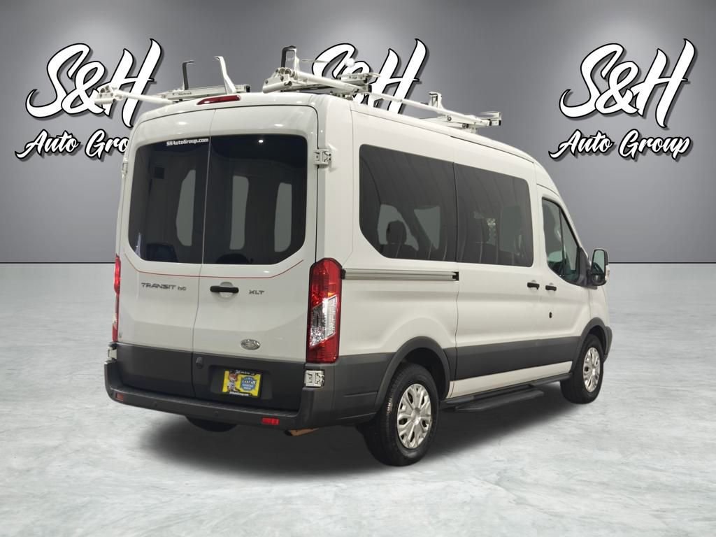 Used 2015 Ford Transit 150 XLT image 23