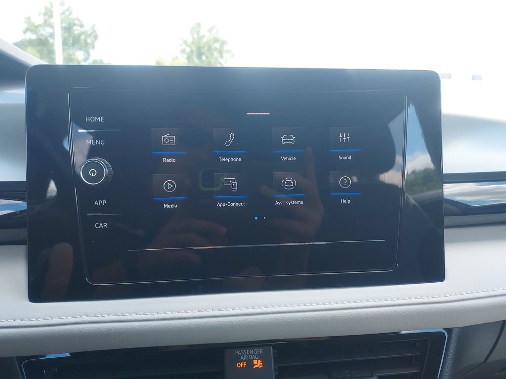 Used 2025 Volkswagen Taos S FWD image 14