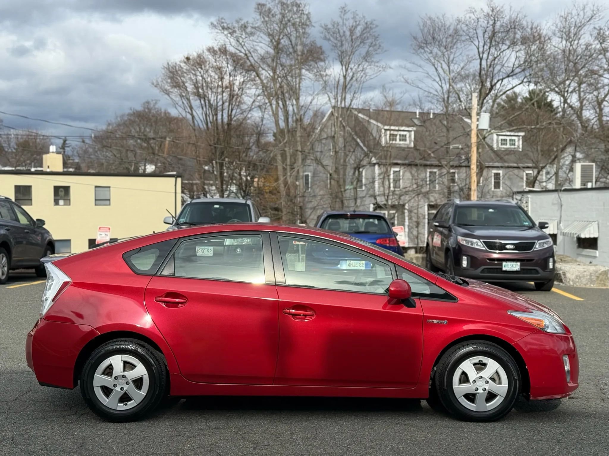 Used 2010 Toyota Prius Five image 10