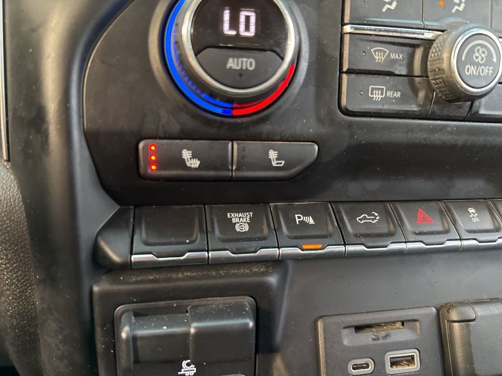 Used 2020 Chevrolet Silverado 2500 LT w/ All Star Edition image 37