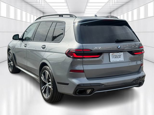 Used 2025 BMW X7 xDrive40i w/ M Sport Package AWD/4WD image 7