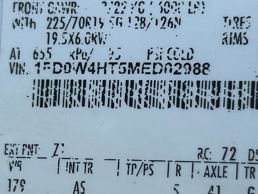 Used 2021 Ford F450 XL AWD/4WD image 42