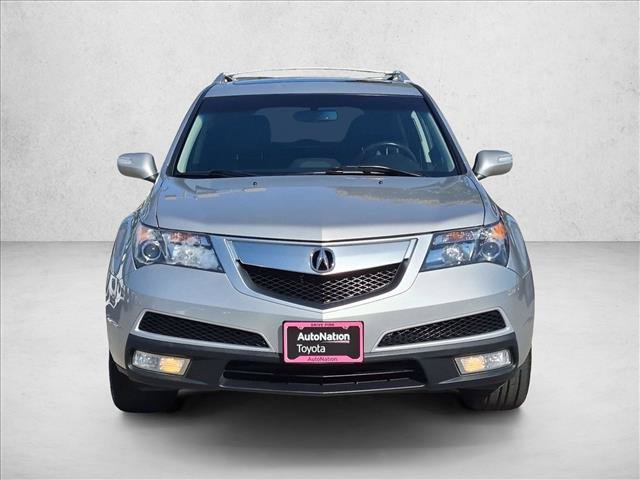 Used 2011 Acura MDX w/ Technology Package AWD/4WD image 2
