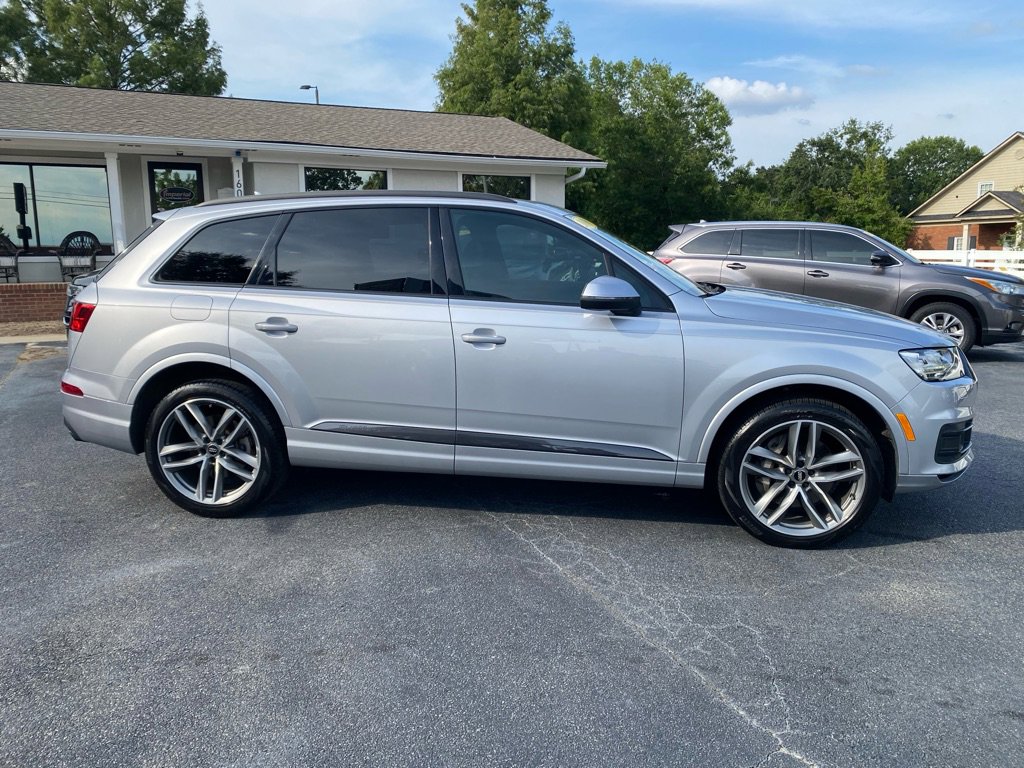 Used 2018 Audi Q7 3.0T Prestige image 7
