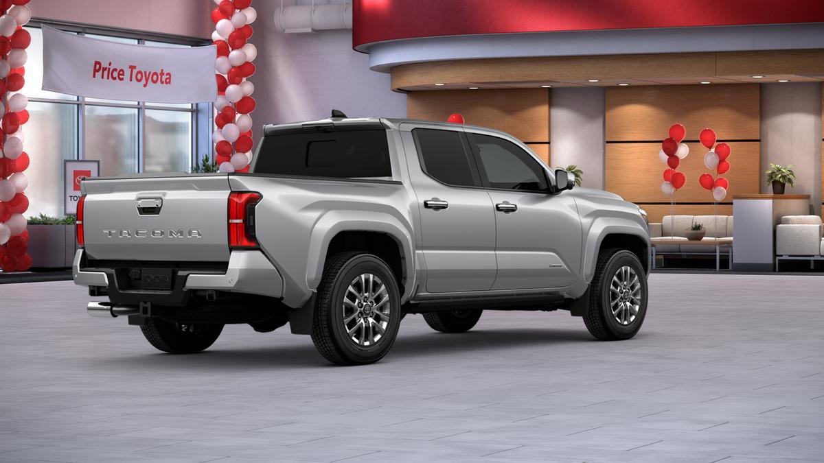 New 2026 Toyota Tacoma Limited AWD/4WD image 12