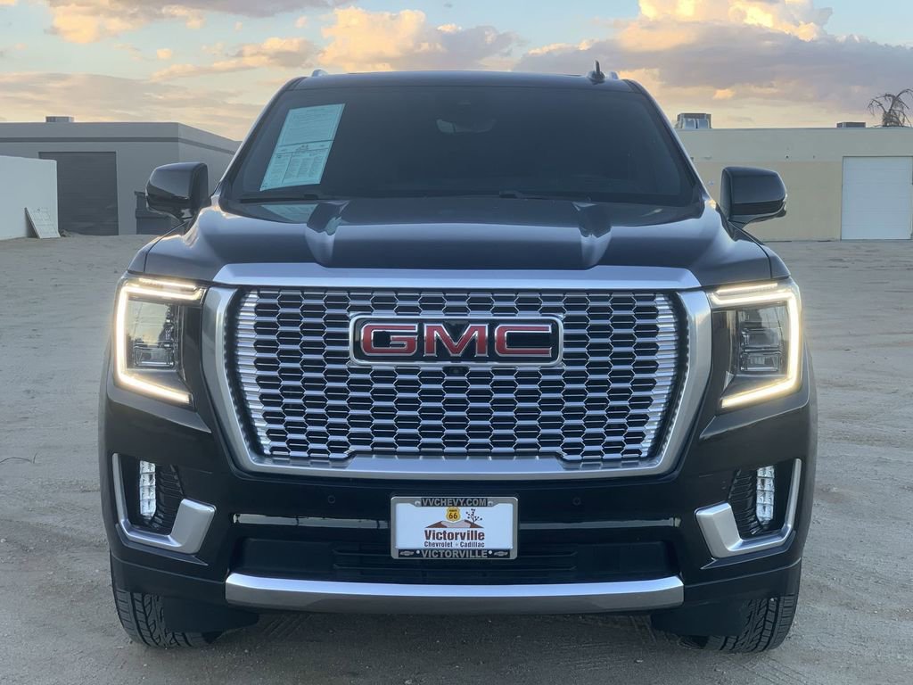Certified 2024 GMC Yukon XL Denali w/ Advanced Technology Package image 2