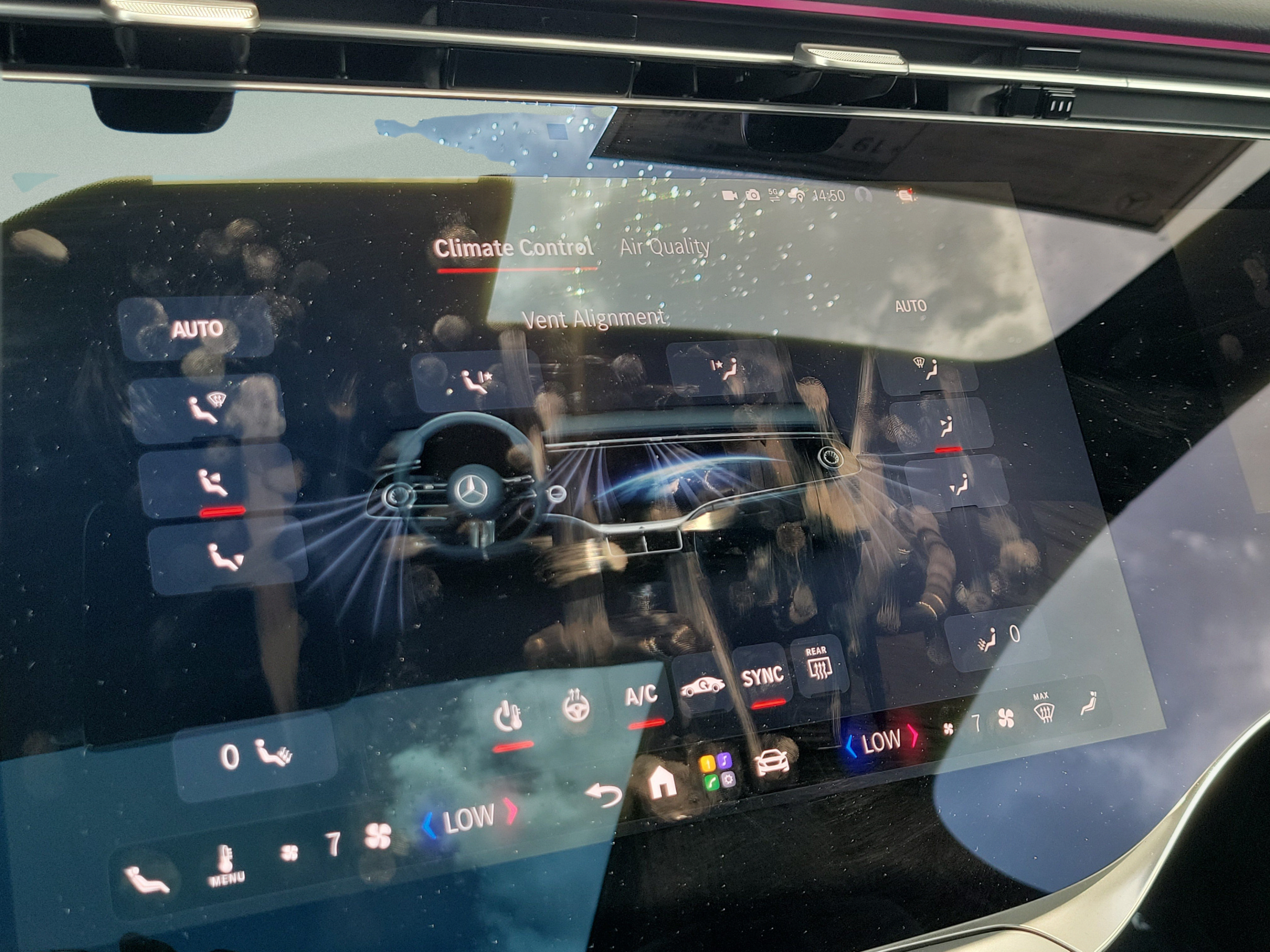 New 2027 Mercedes-Benz S 580 4MATIC Sedan image 22