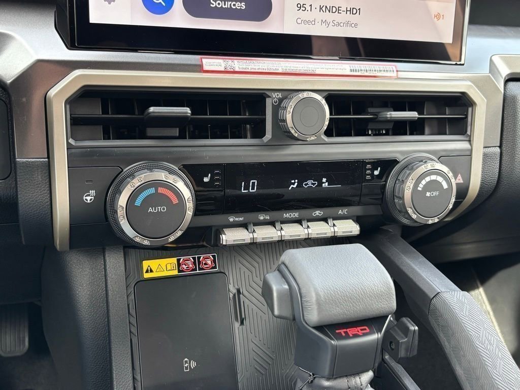 New 2025 Toyota Tacoma TRD Off-Road image 21