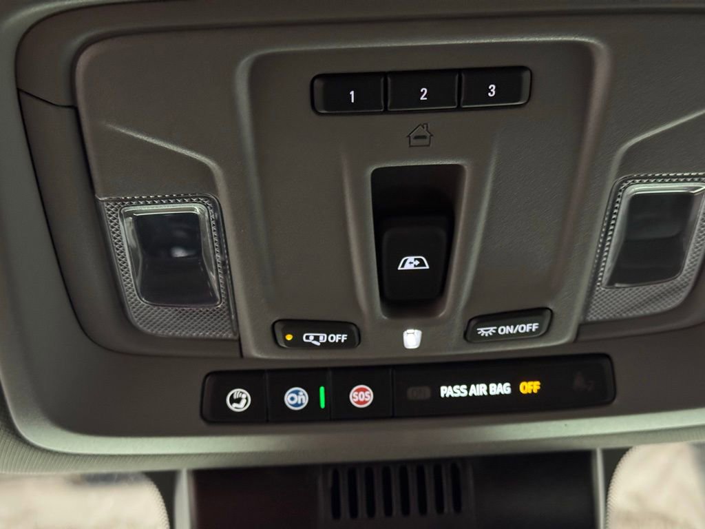 Certified 2025 Chevrolet Silverado 1500 RST w/ Convenience Package II image 38