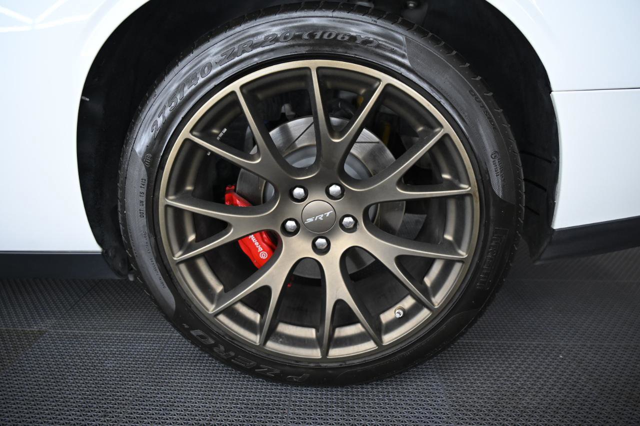 Used 2016 Dodge Challenger SRT Hellcat RWD image 46