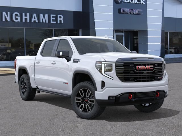 New 2026 GMC Sierra 1500 AT4 w/ AT4 Premium Package AWD/4WD image 7