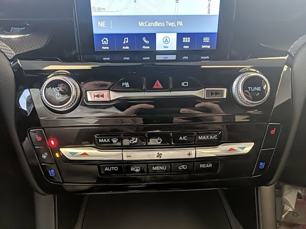 Certified 2022 Ford Explorer ST w/ Equipment Group 401A AWD/4WD image 24
