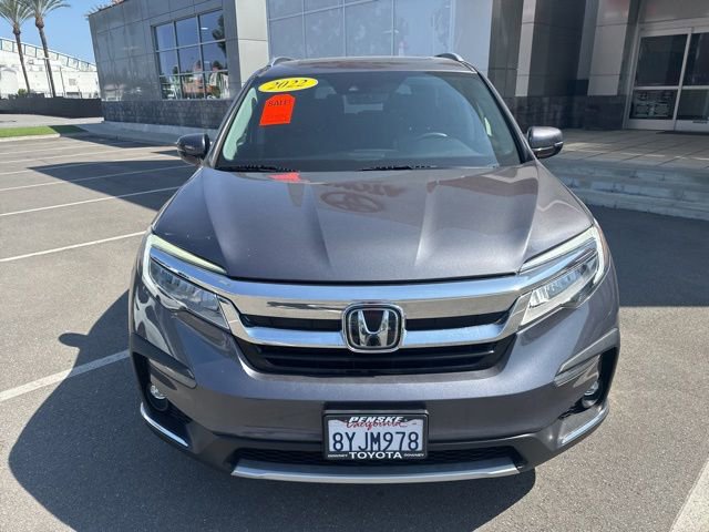 Used 2022 Honda Pilot Touring image 2