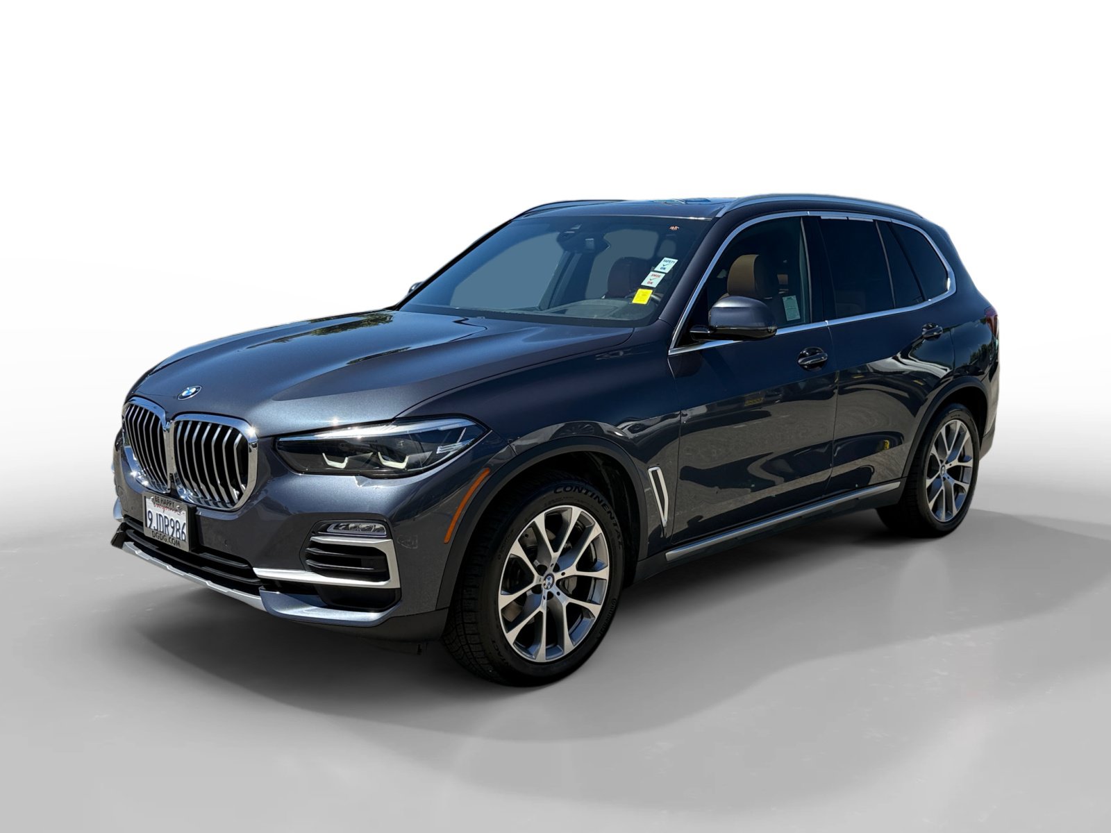 Used 2019 BMW X5 xDrive40i w/ Convenience Package AWD/4WD image 1