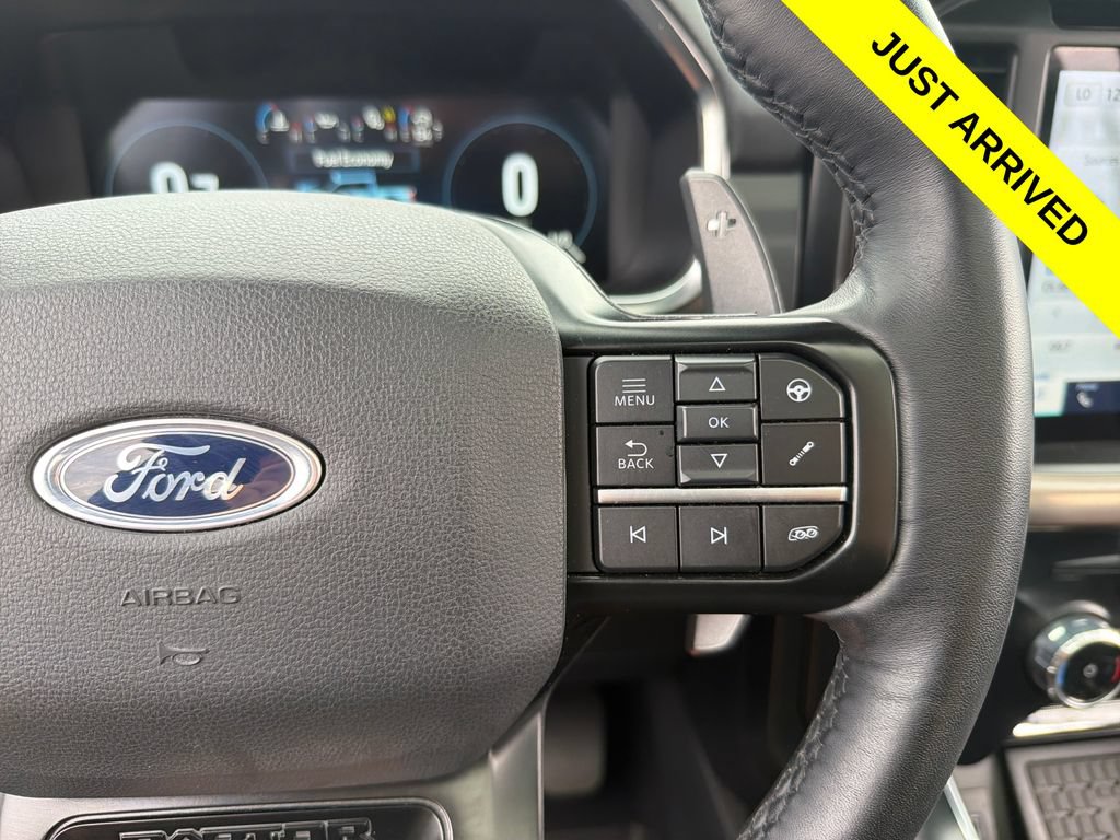 Used 2023 Ford F150 Raptor AWD/4WD image 13