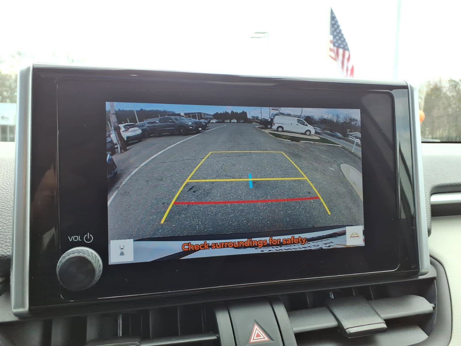 Used 2023 Toyota RAV4 XLE w/ Convenience Package AWD/4WD image 15