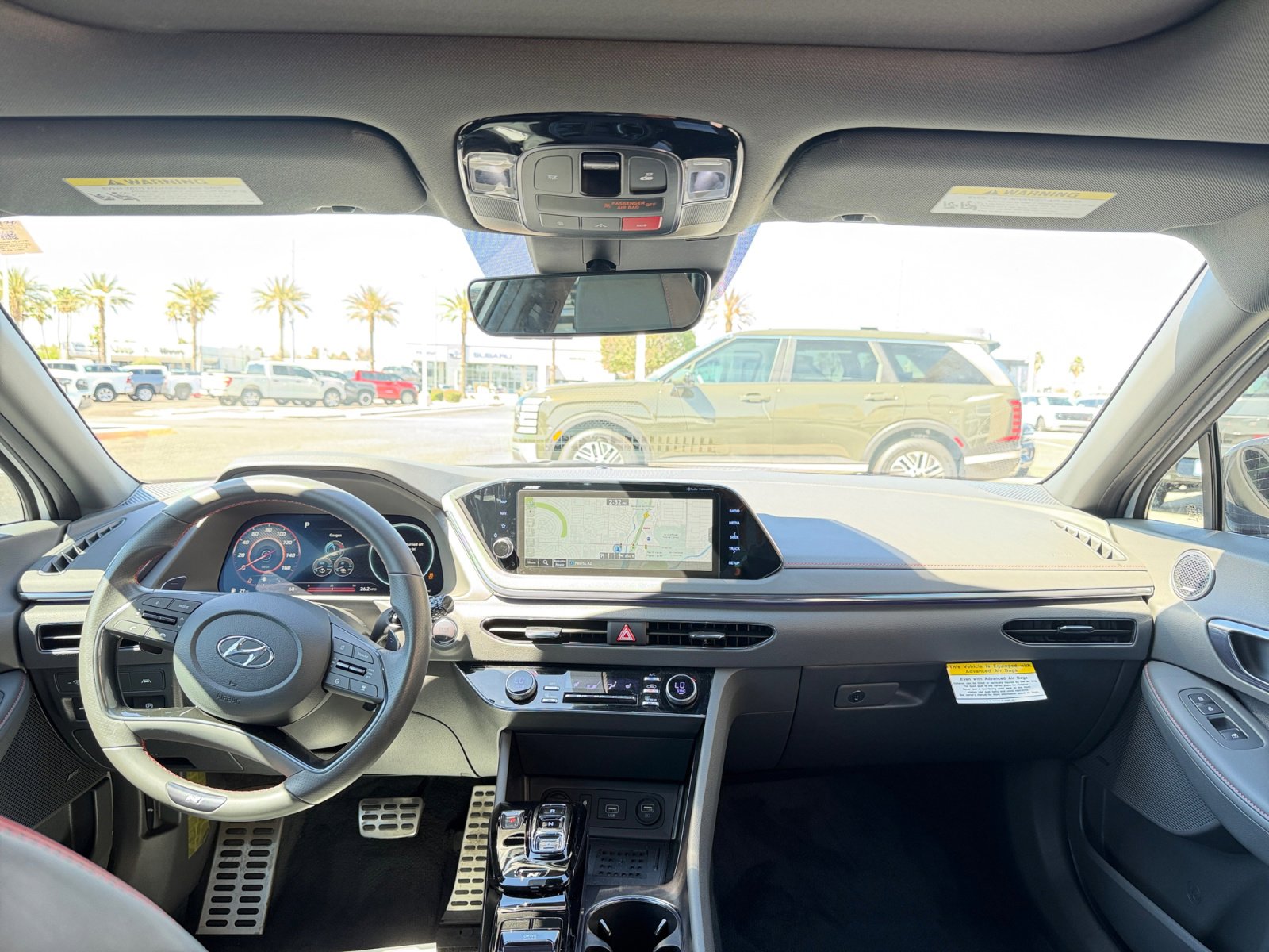 Used 2023 Hyundai Sonata N Line image 20