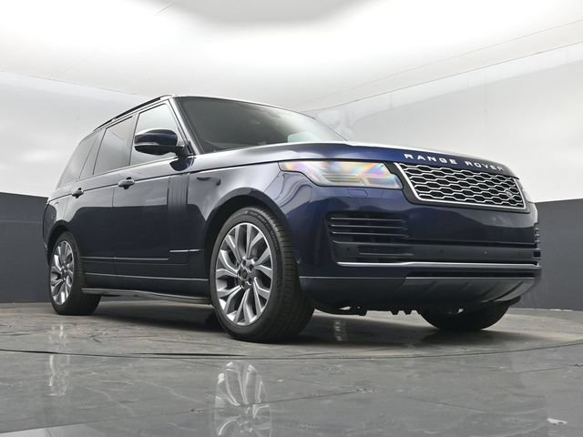 Used 2019 Land Rover Range Rover Autobiography AWD/4WD image 32