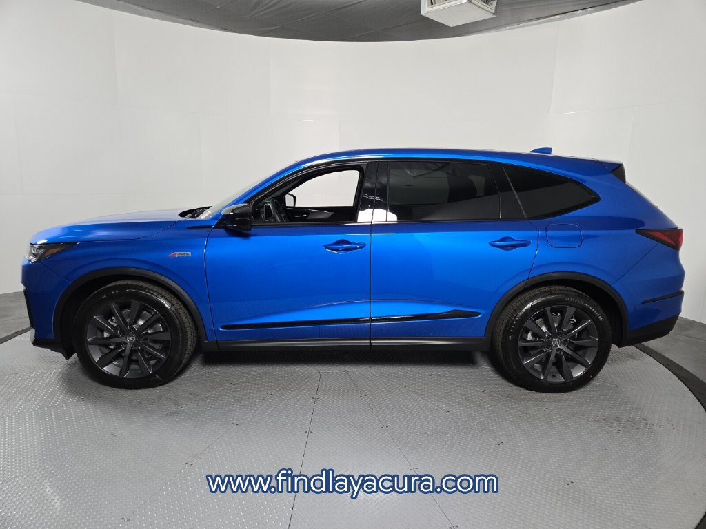 New 2026 Acura MDX A-Spec AWD/4WD image 3