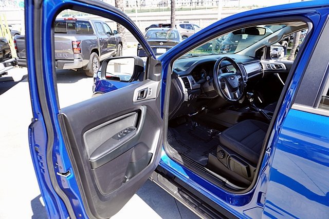 Used 2019 Ford Ranger XLT w/ Equipment Group 301A Mid RWD image 48