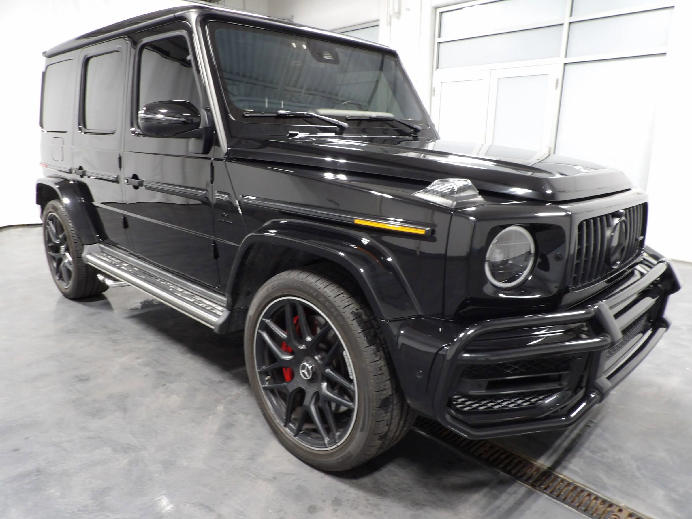Used 2022 Mercedes-Benz G 63 AMG 4MATIC image 2
