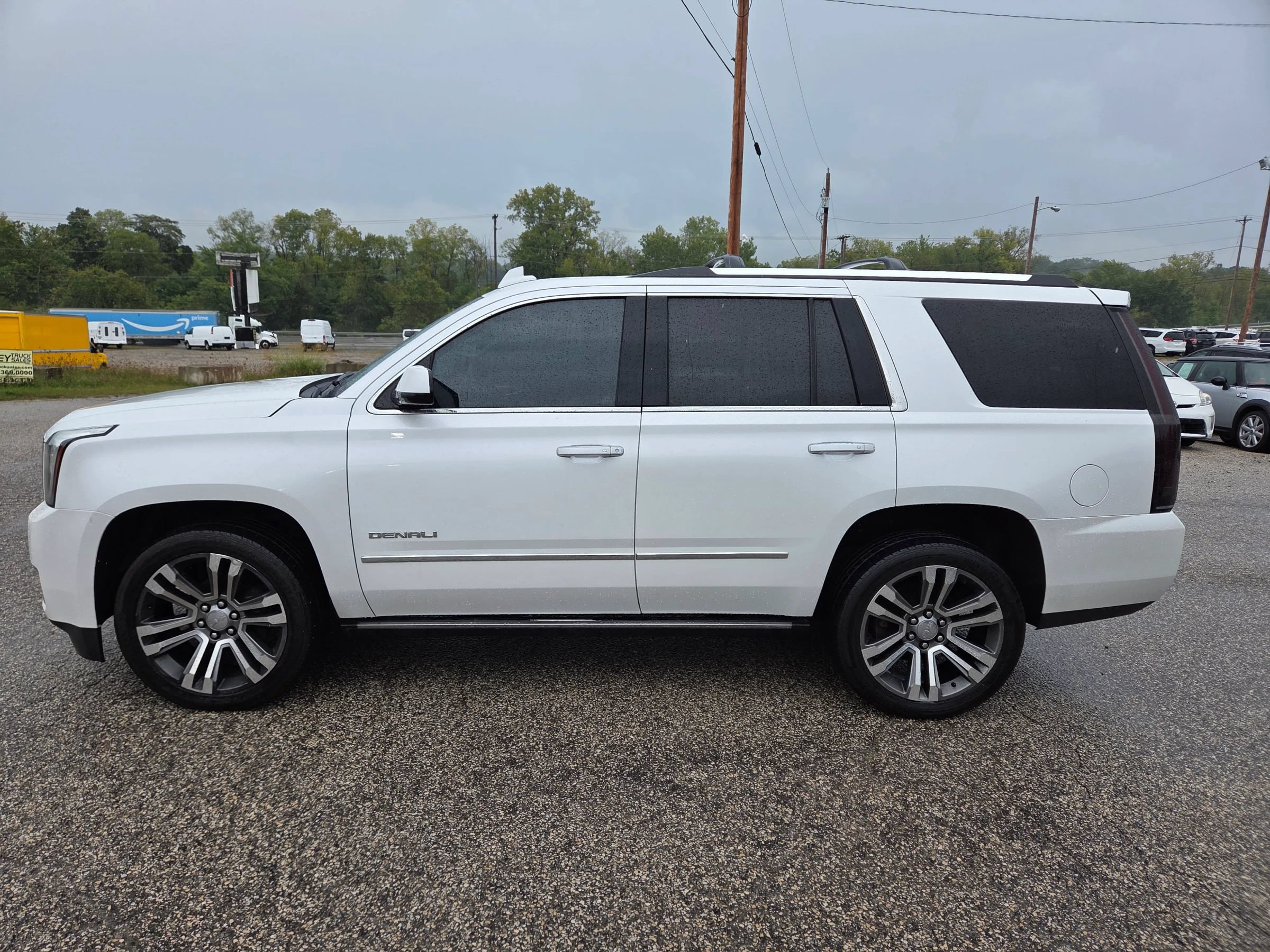Used 2017 GMC Yukon Denali w/ Open Road Package