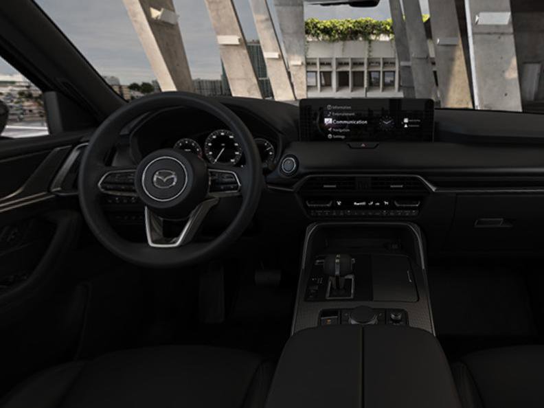 New 2026 MAZDA CX-70 3.3 Turbo w/ Premium Plus Pkg image 7