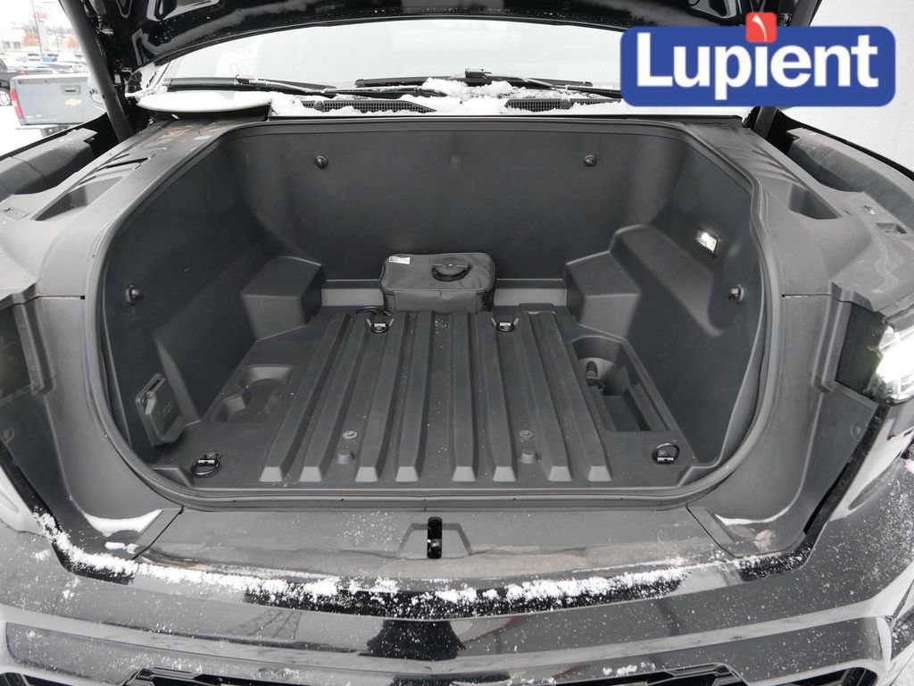 Used 2024 Chevrolet Silverado EV RST image 11