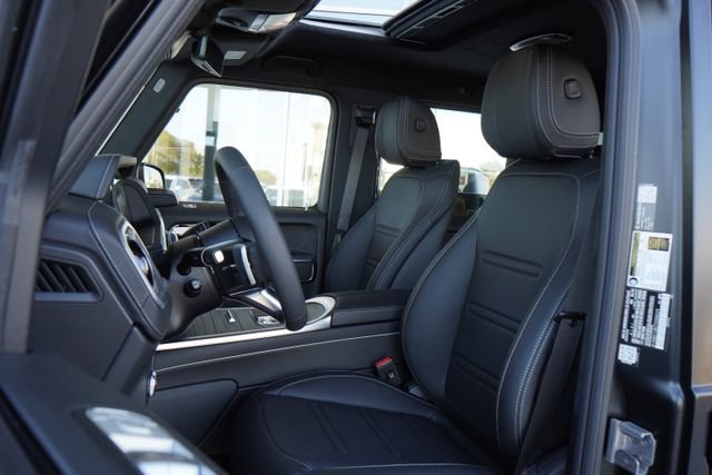 New 2026 Mercedes-Benz G 550 image 26