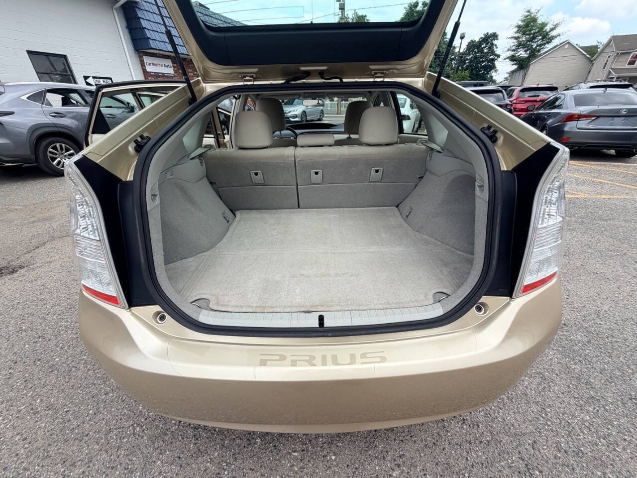 Used 2011 Toyota Prius Three FWD image 56
