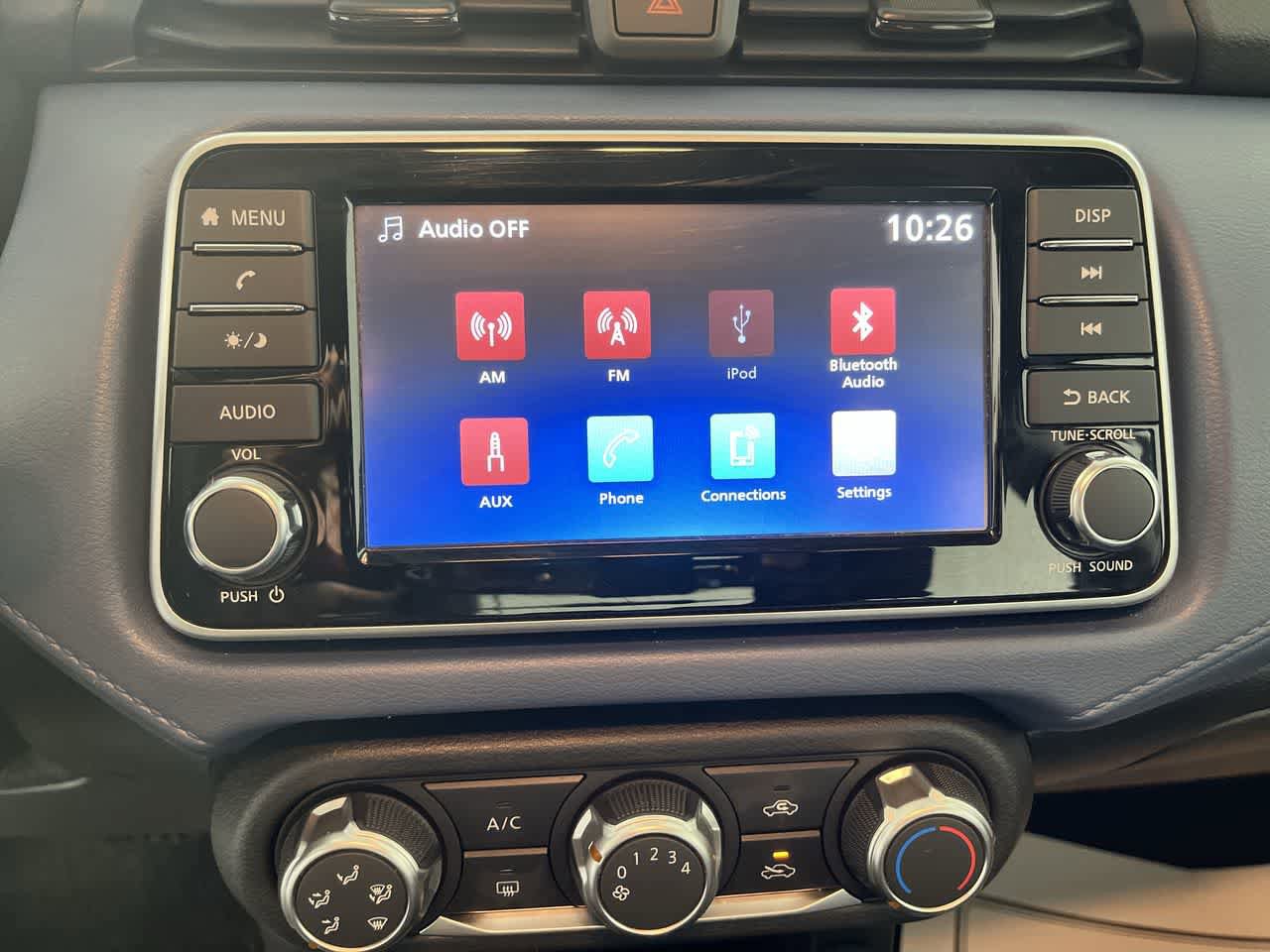 Used 2025 Nissan Versa SV FWD image 18