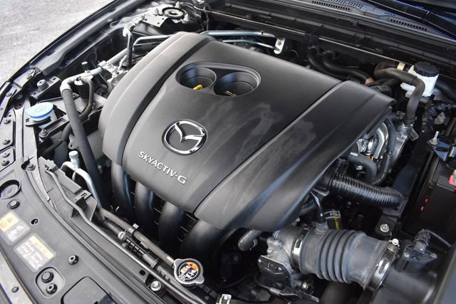 Used 2021 MAZDA MAZDA3 s image 32