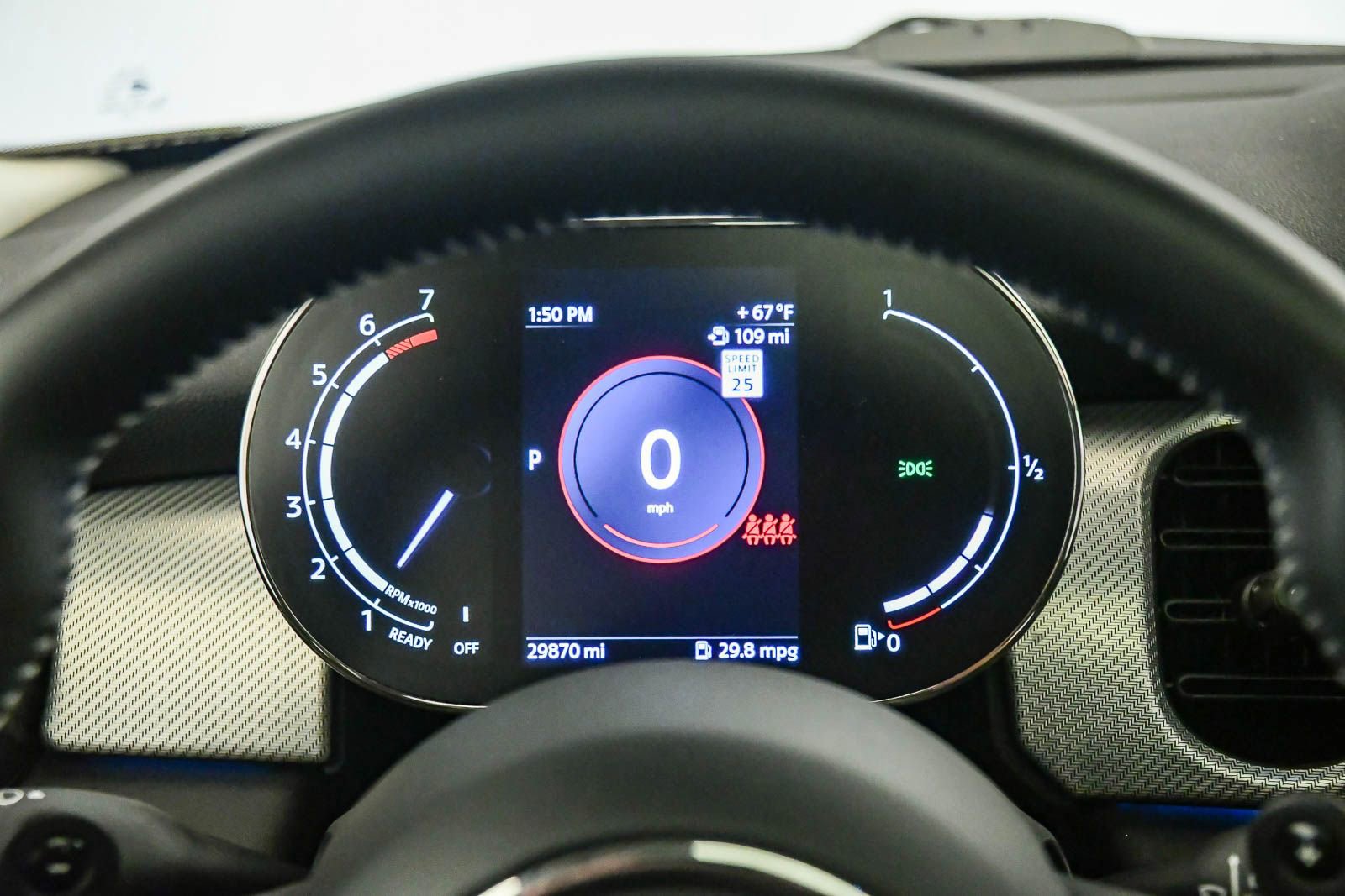 Certified 2024 MINI Cooper S FWD image 23