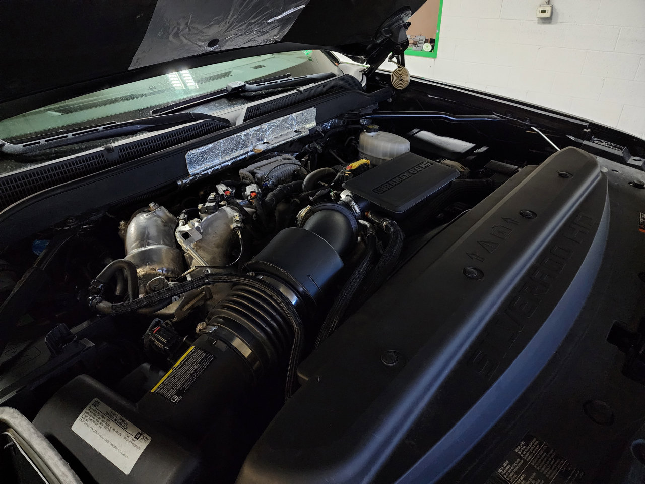 Used 2019 Chevrolet Silverado 2500 LTZ w/ Duramax Plus Package image 43