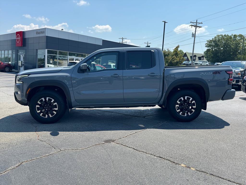 Certified 2024 Nissan Frontier PRO-4X w/ Technology Package AWD/4WD image 6