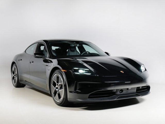 Certified 2025 Porsche Taycan AWD/4WD image 7