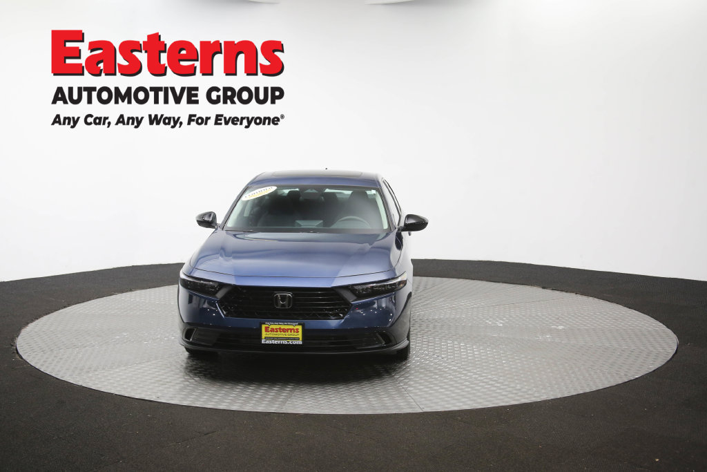 Used 2025 Honda Accord SE image 54