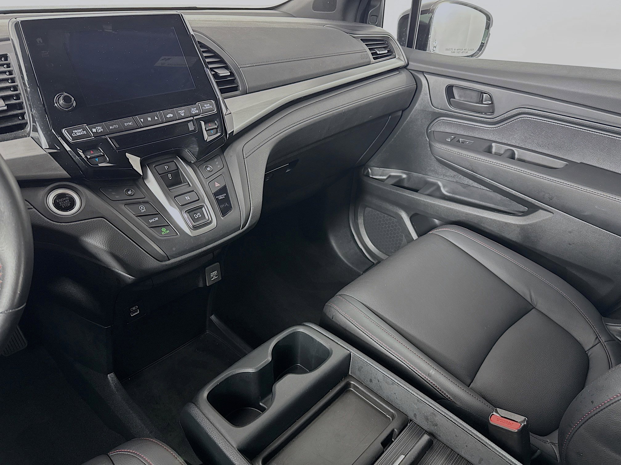 Certified 2024 Honda Odyssey Sport image 23