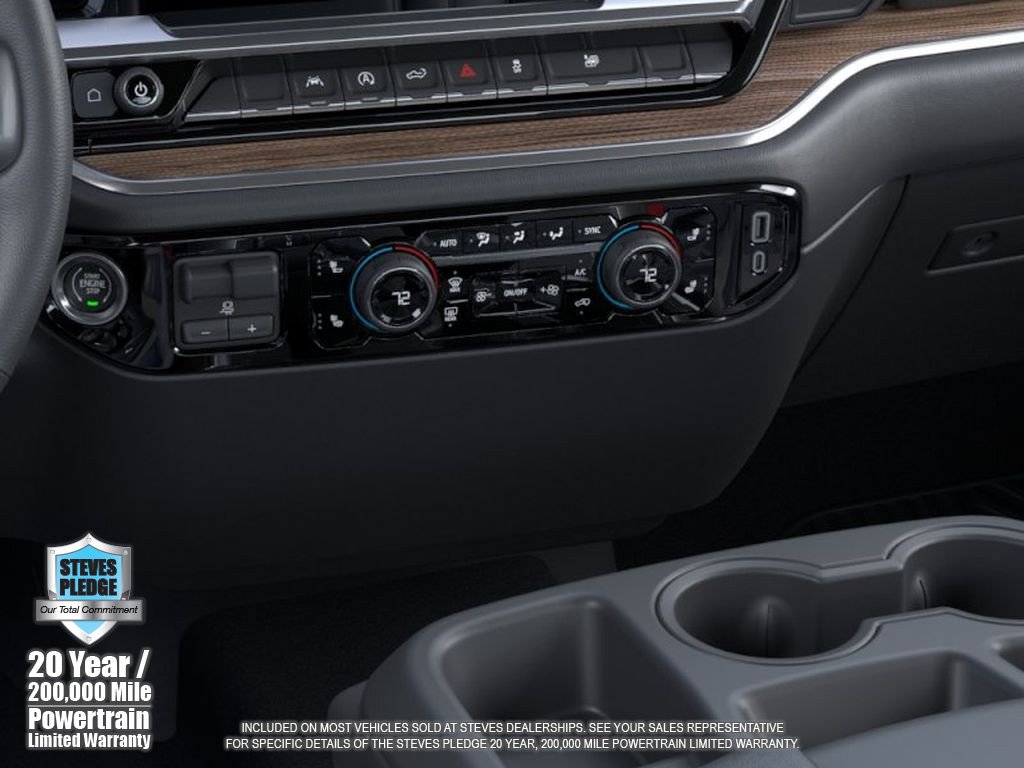 New 2026 Chevrolet Silverado 1500 RST AWD/4WD image 23