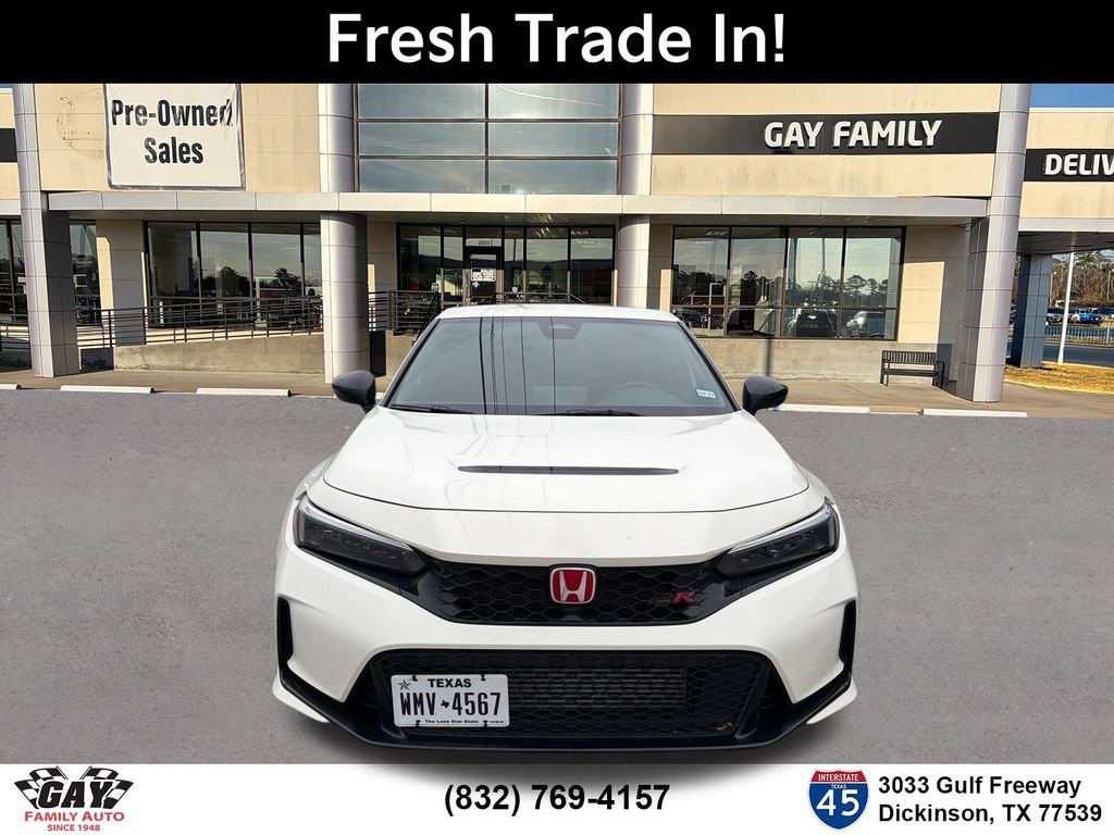 Used 2025 Honda Civic Type R video 2