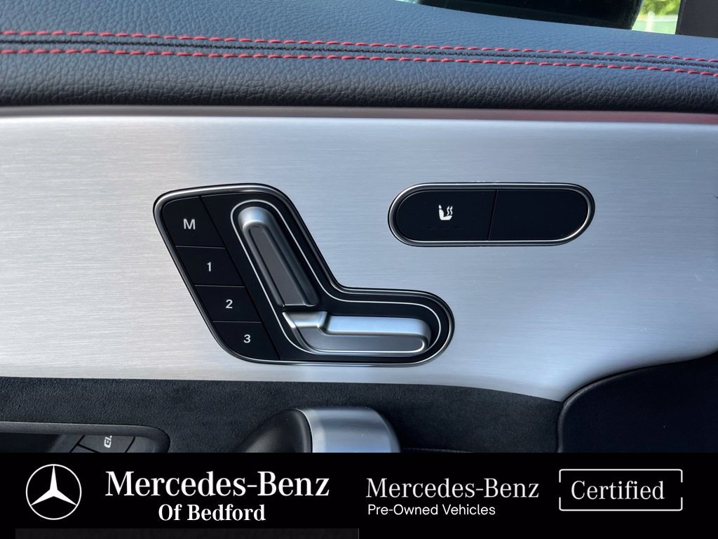 Used 2023 Mercedes-Benz CLA 250 4MATIC image 14