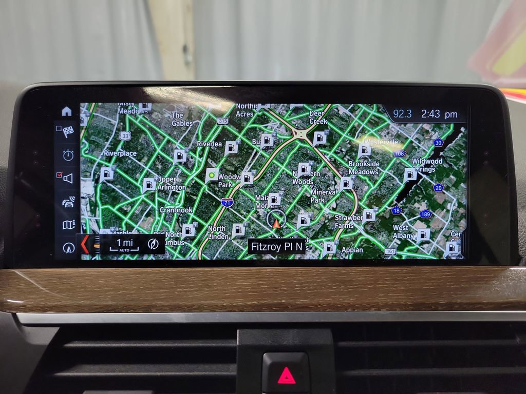 Used 2018 BMW X3 xDrive30i image 21