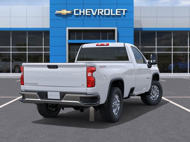 New 2026 Chevrolet Silverado 2500 LT w/ Convenience Package image 4