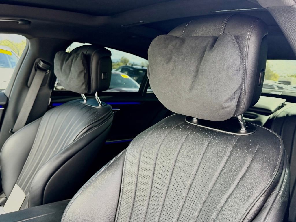 Used 2023 Mercedes-Benz S 580 4MATIC Sedan image 9