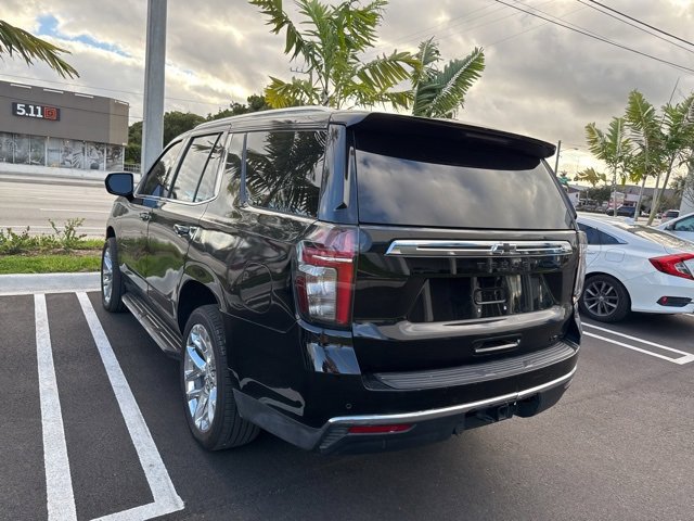 Used 2022 Chevrolet Tahoe LT image 3