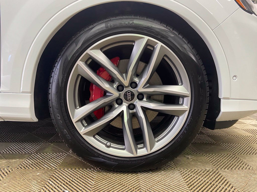 New 2026 Audi Q7 3.0T Prestige AWD/4WD image 11