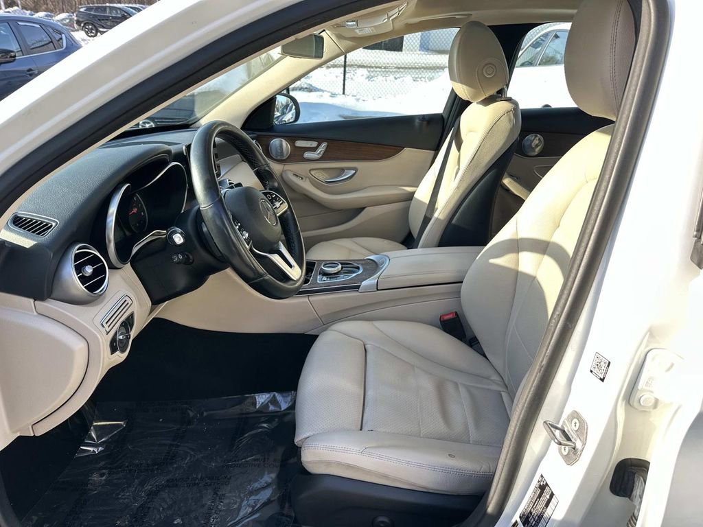 Used 2019 Mercedes-Benz C 300 4MATIC Sedan image 25
