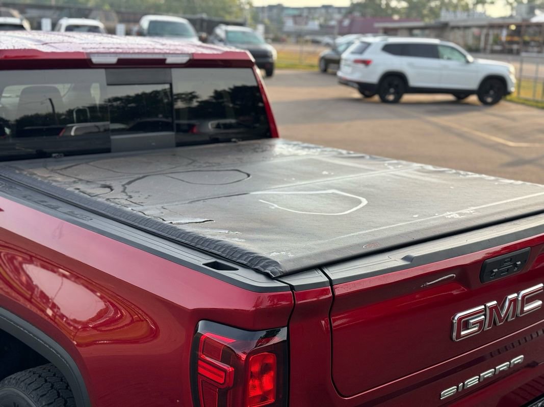 Used 2021 GMC Sierra 1500 Elevation w/ Preferred Package image 28